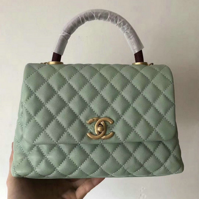 シャネル CHANEL JS-CH92990QGL 2019年最新入荷 トップハンドバッグ トートバッグ ショルダーバッグ キャビアスキン レディースかばん