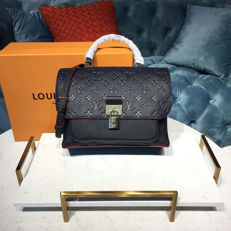 商品名称：ルイヴィトン LOUISVUITTON 057-M44545　2019年最新入荷 マリニャン ハンドバッグ 2way ショルダーバッグ レディースかばん