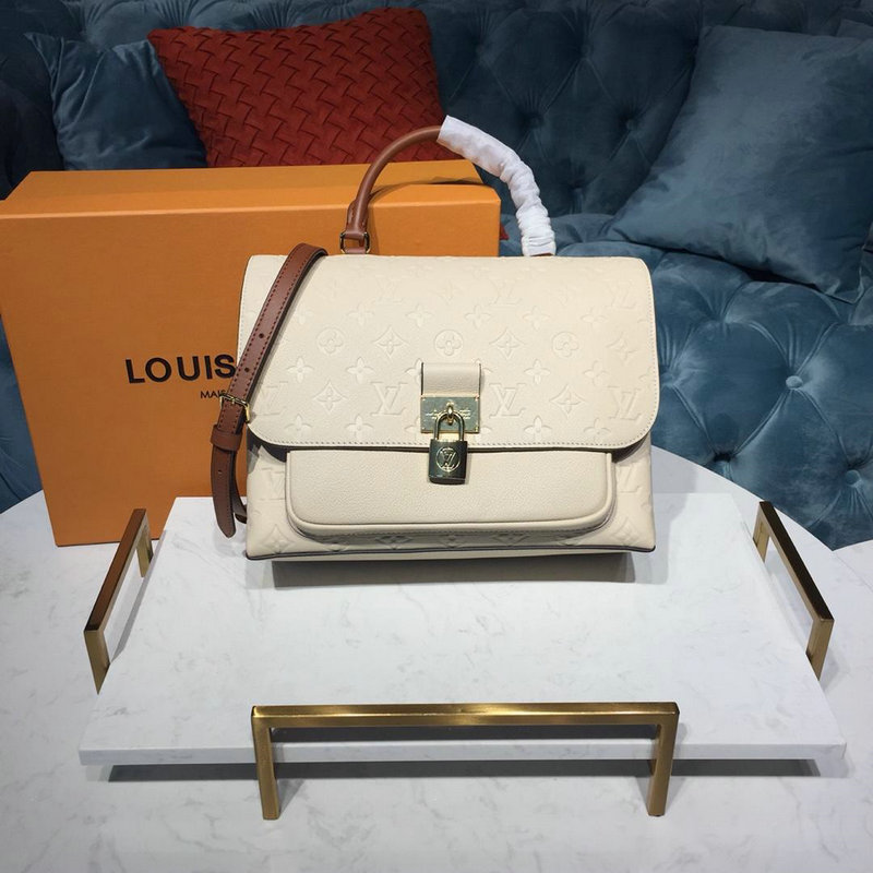 商品名称：ルイヴィトン LOUISVUITTON 057-M44549　2019年最新入荷 マリニャン ハンドバッグ 2way ショルダーバッグ レディースかばん