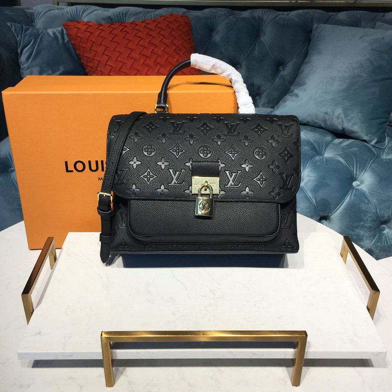 ルイヴィトン LOUISVUITTON 057-M44544 2019年最新入荷 マリニャン ハンドバッグ 2way ショルダーバッグ レディースかばん
