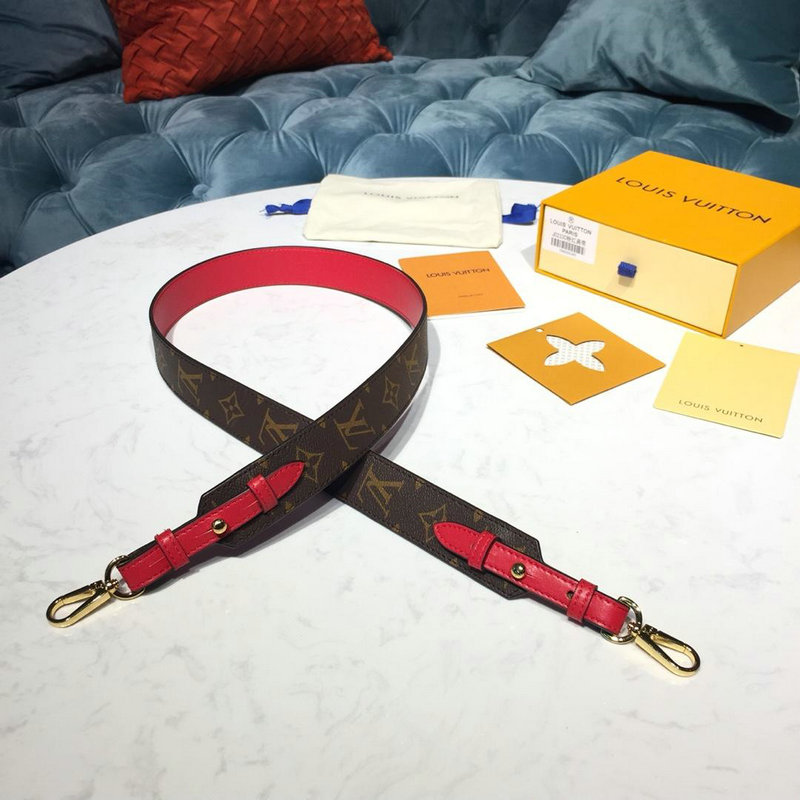 商品名称：ルイヴィトン LOUISVUITTON 057-J02332 2019年最新入荷 ショルダーストラップXL モノグラム 調整可能 幅3cm 付け替え モノグラムキャンパス