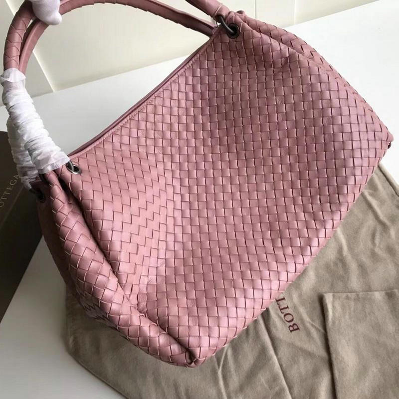 ボッテガヴェネタ aj-BOV9454Q  BOTTEGAVENETA 2019年最新入荷 トートバッグ ハンドバッグ ラムスキン レディースかばん 鞄