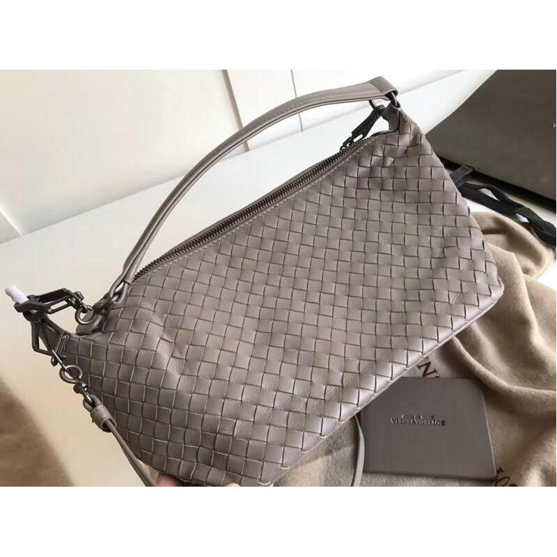 ボッテガヴェネタ BOTTEGAVENETA 2aj-BOV9843 019年最新入荷 イントレチャート ショルダーバッグ スモール レディースかばん ラムスキン