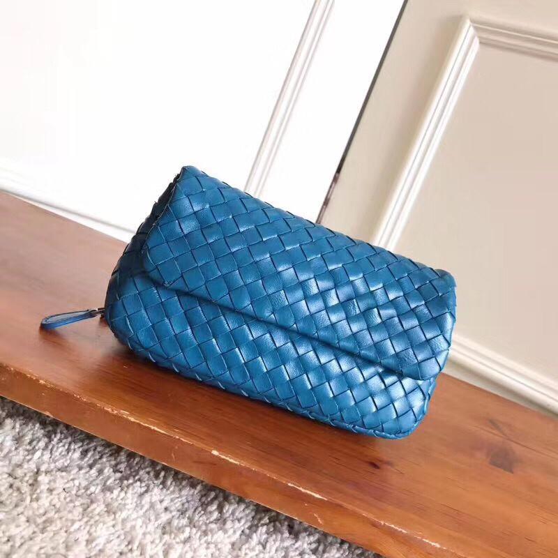 ボッテガヴェネタ BOTTEGAVENETA aj-BOV10954HL 2019年最新入荷 イントレチャート ナッパ メッセンジャーバッグ 斜め掛け ショルダーバッグ ラムスキン レディース