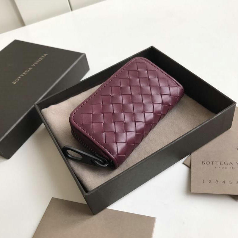 ボッテガヴェネタ aj-BOV120745 BOTTEGAVENETA 2019年最新入荷 イントレチャート キーケース 鍵かばん カーフスキン