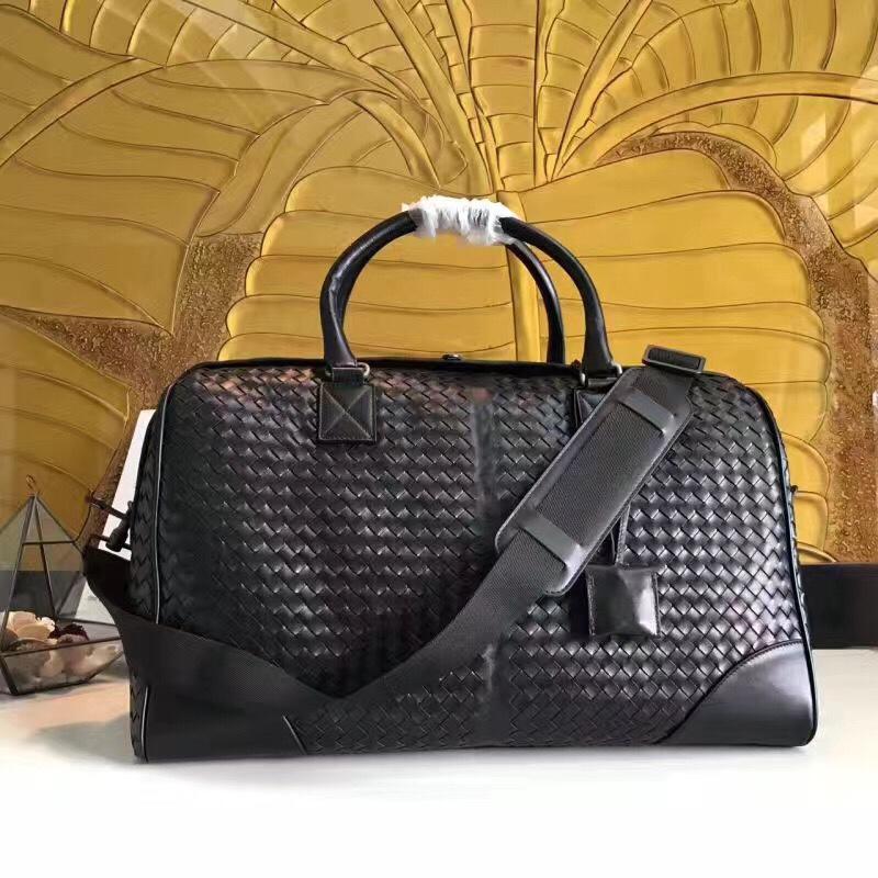 商品名称：ボッテガヴェネタ BOTTEGAVENETA aj-BOV152230 2019年最新入荷 イントレチャート VN ミディアム ダッフルバッグ トラベルバッグ 旅行かばん ビジネス 出張