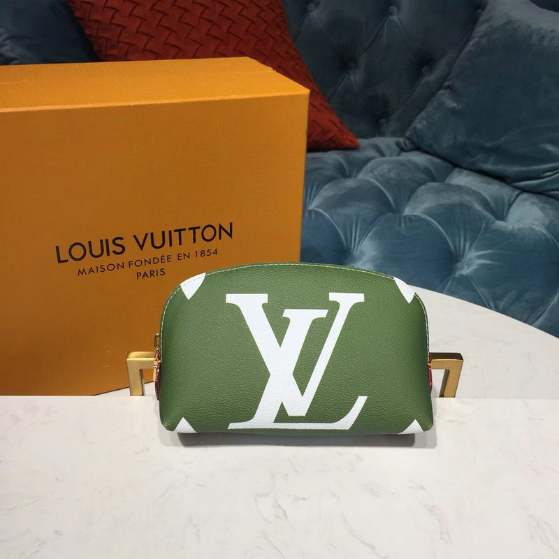 商品名称：ルイヴィトン LOUISVUITTON 057-M67693 2019年最新入荷 ポシェット コスメティック ポーチ 化粧かばん モノグラムキャンパス