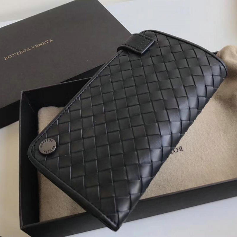 ボッテガヴェネタ BOTTEGAVENETA aj-BOV273170 2019年最新入荷 イントレチャート カードケース カーフスキン