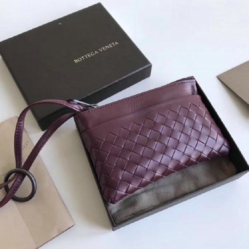 ボッテガヴェネタ BOTTEGAVENETA aj-BOV275327 2019年最新入荷 イントレチャート ナッパ キーケース コインケース 小銭入れ カーフスキン