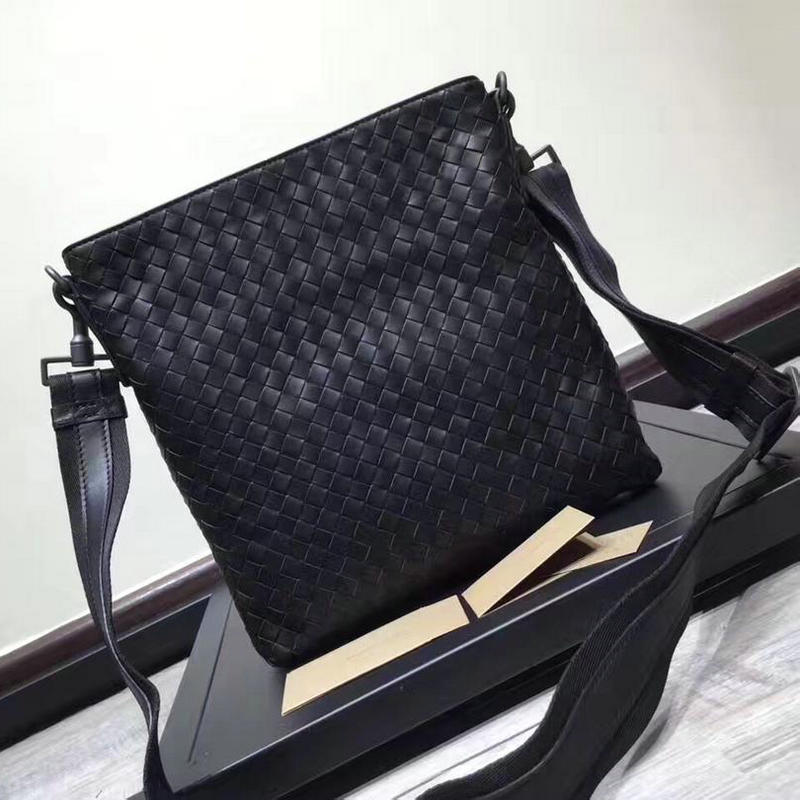 ボッテガヴェネタ  aj-BOV276357Q BOTTEGAVENETA 2019年最新入荷 イントレチャート VN スモール メッセンジャーバッグ ジネス ショルダーバッグ