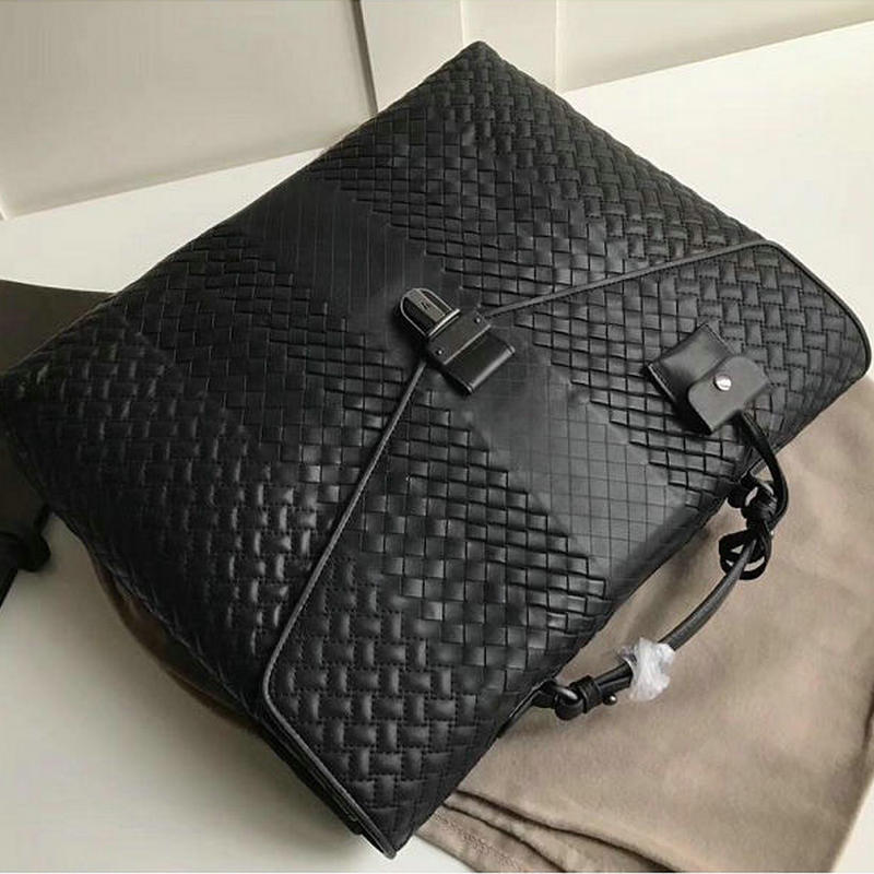 ボッテガヴェネタ BOTTEGAVENETA 2aj-BOV284654 019年最新入荷 ブリーフケース トートバッグ メンズ ビジネスバッグ 通勤 出張 黒