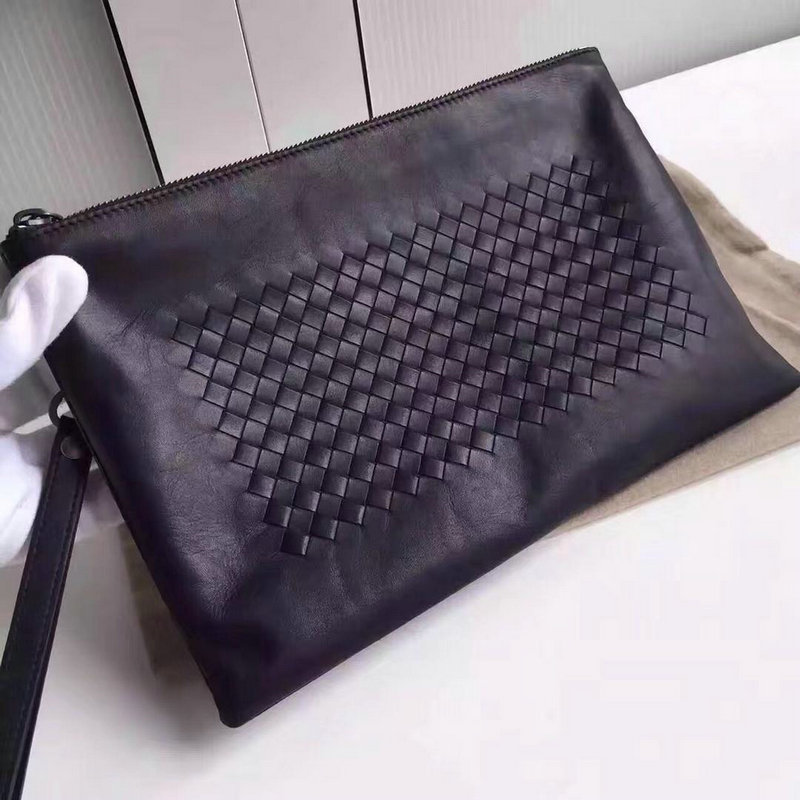 ボッテガヴェネタ BOTTEGAVENETA aj-BOV301204B 2019年最新入荷 ドキュメントケース 手持ちかばん ストラップ付き クラッチバッグ メンズ カーフスキン