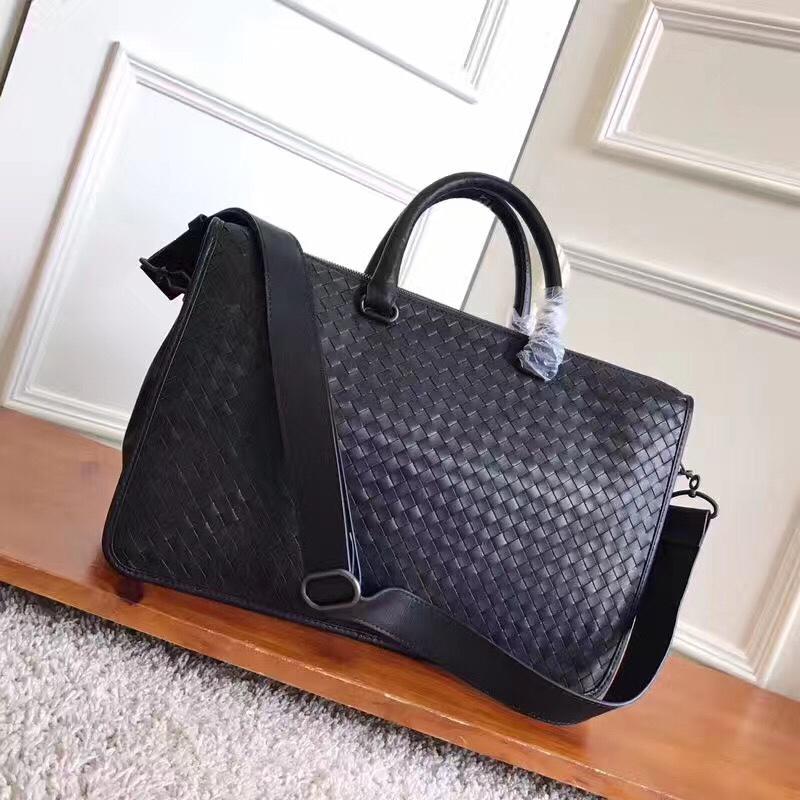 商品名称：ボッテガヴェネタ BOTTEGAVENETA aj-BOV357310 2019年最新入荷 ブリーフケース トートバッグ 2way ショルダーバッグ メンズ ビジネスバッグ 通勤 カーフスキン