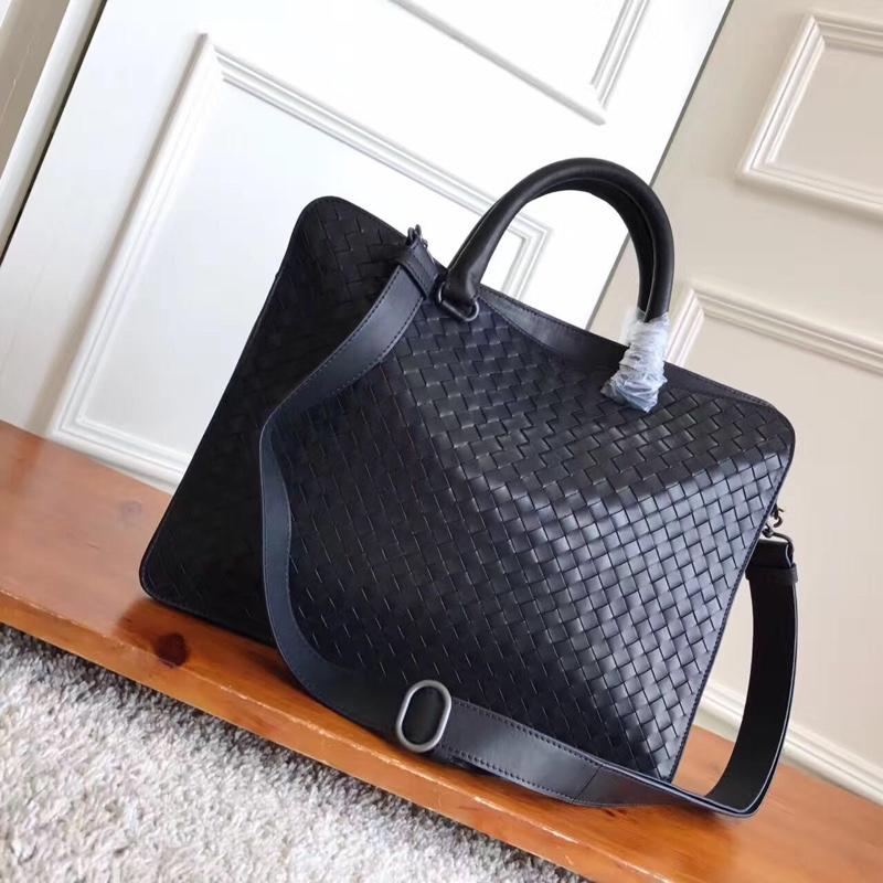 ボッテガヴェネタ BOTTEGAVENETA aj-BOV387307 2019年最新入荷 ブリーフケース トートバッグ 2way ショルダーバッグ メンズ ビジネスバッグ 通勤 カーフスキン