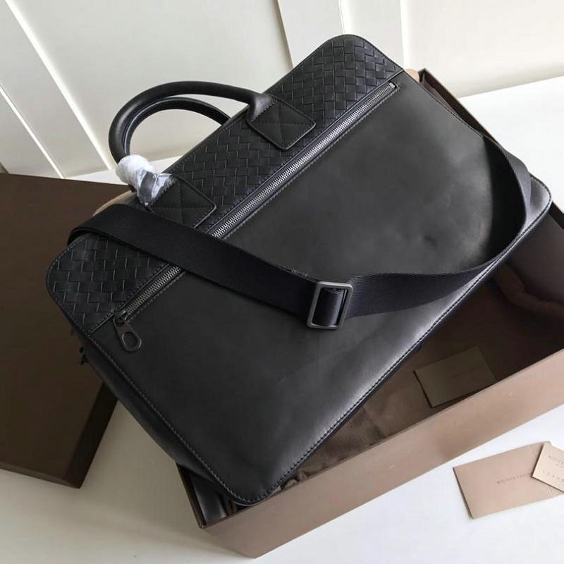 ボッテガヴェネタ BOTTEGAVENETA aj-BOV407555 2019年最新入荷 ブリーフケース トートバッグ 2way ショルダーバッグ メンズ ビジネスバッグ 通勤 カーフスキン