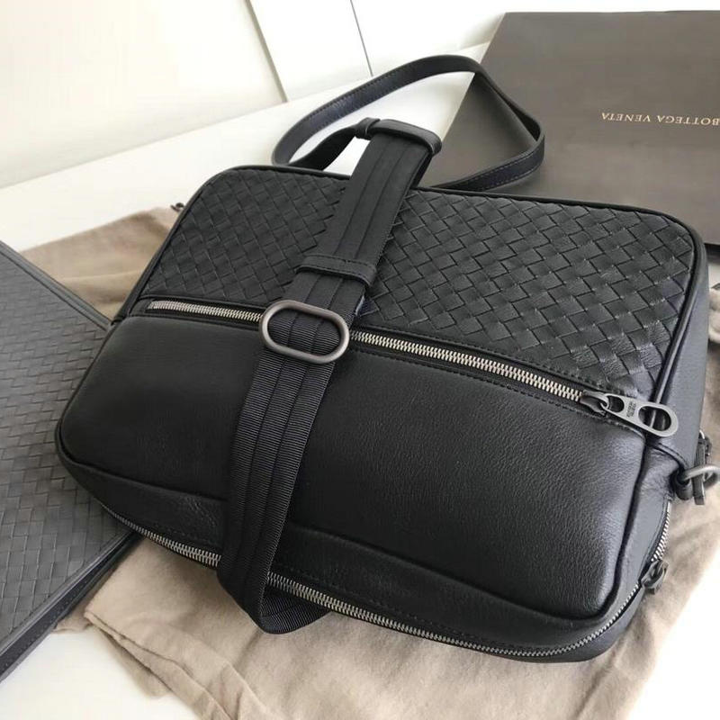 ボッテガヴェネタ BOTTEGAVENETA aj-BOV407638 2019年最新入荷 ブリーフケース トートバッグ 2way ショルダーバッグ メンズ ビジネスバッグ 通勤 カーフスキン