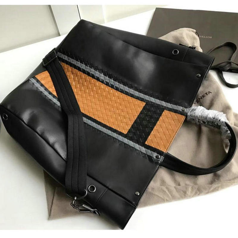 ボッテガヴェネタ BOTTEGAVENETA aj-BOV505887 2019年最新入荷 イントレチャート ハンドバッグ トートバッグ メンズ ショッピングバッグ カーフスキン