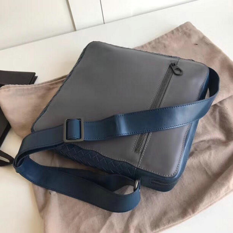 ボッテガヴェネタ BOTTEGAVENETA aj-BOV519919 2019年最新入荷 斜め掛け ショルダーバッグ メンズかばん ビジネス 通勤