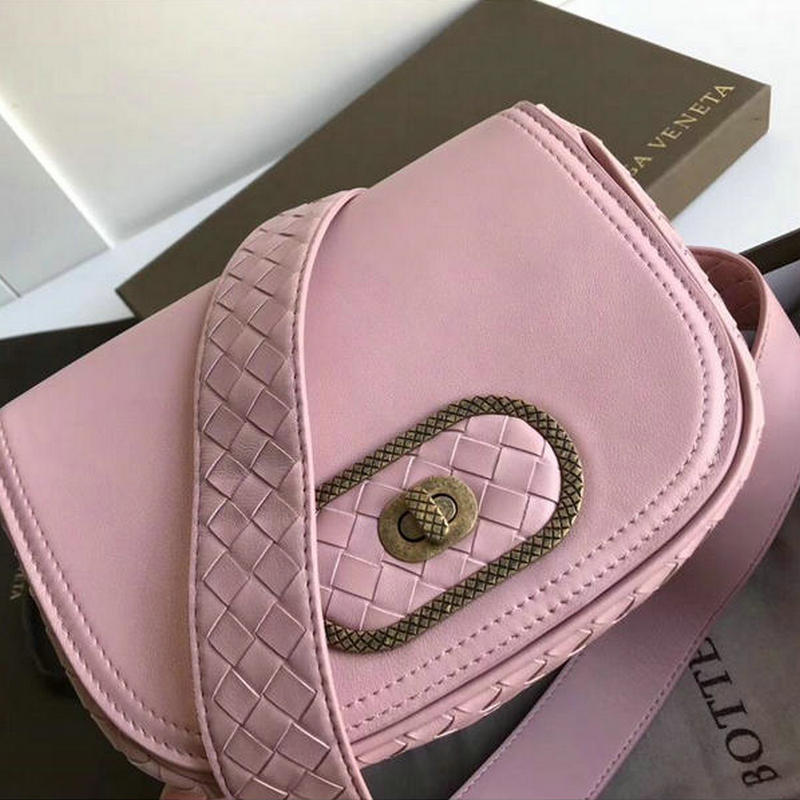 ボッテガヴェネタ BOTTEGAVENETA aj-BOV550436F 2019年最新入荷 ルナ バッグ 斜め掛け ショルダーバッグ レディース レザー