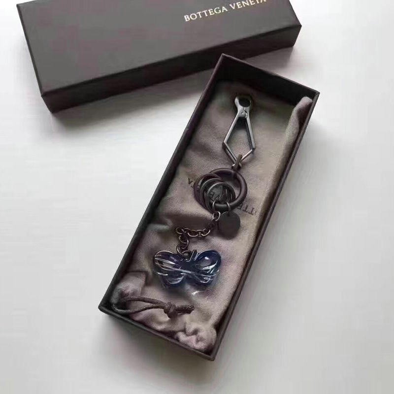 ボッテガヴェネタ BOTTEGAVENETA aj-BOVK19001 2019年最新入荷 キーホルダー キーリング キーケース