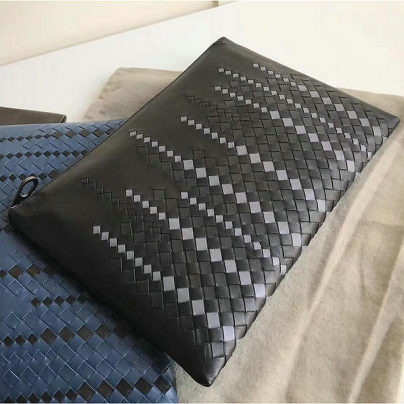 ボッテガヴェネタ BOTTEGAVENETA aj-BOV522430 2019年最新入荷 イントレチャート ナッパ ラージ ドキュメントケース 手持ちかばん クラッチバッグ