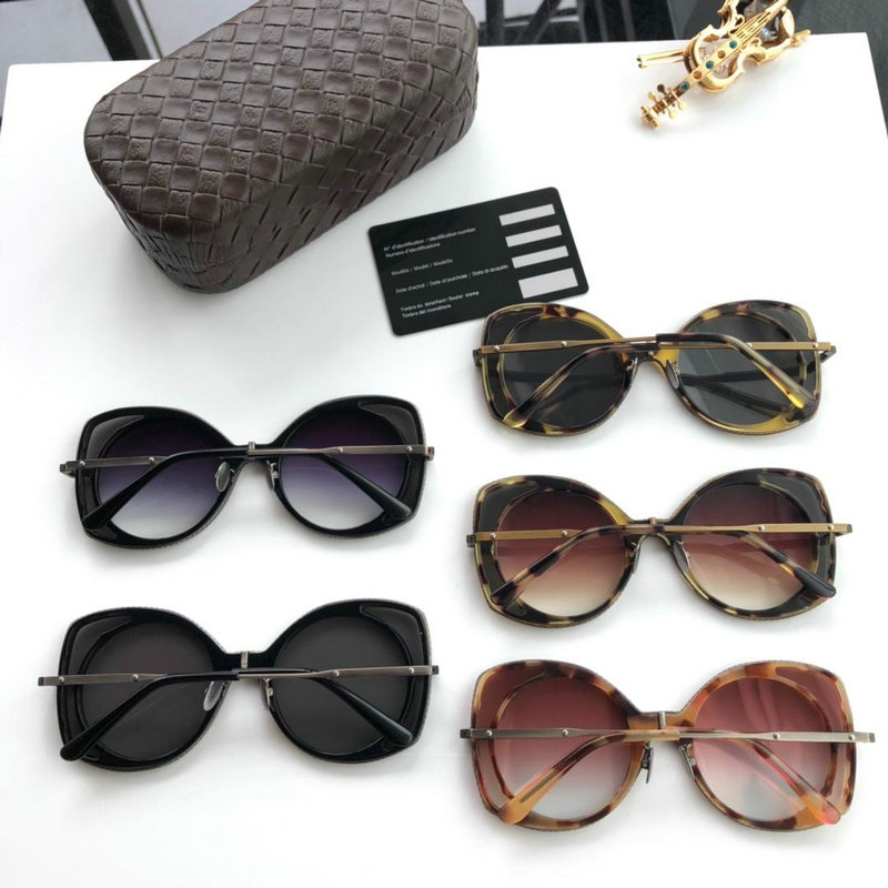 ボッテガヴェネタ BOTTEGAVENETA AN-BOVYJ19001 2019年最新入荷 サングラス UVカット