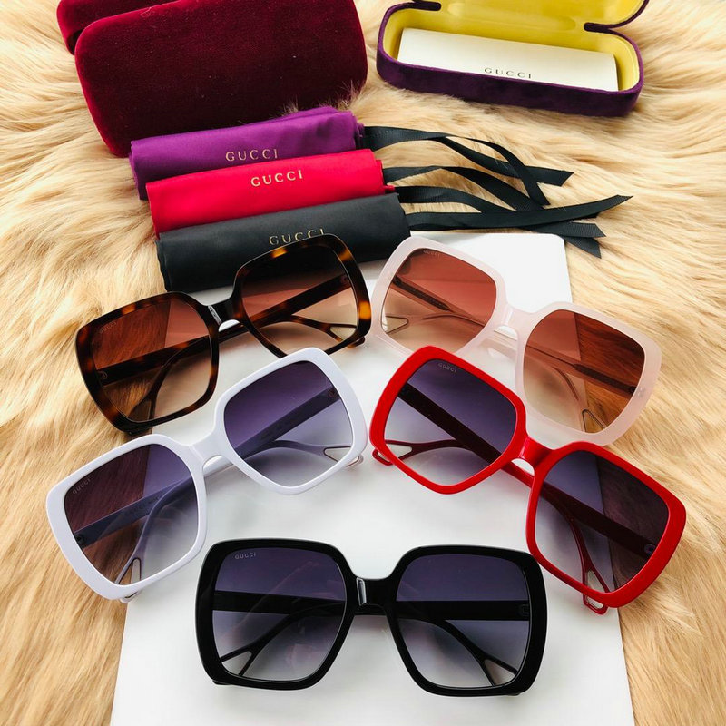 グッチ GUCCI AN-GGYJ19002 2019年最新入荷 サングラス メガネ 眼鏡 UVカット
