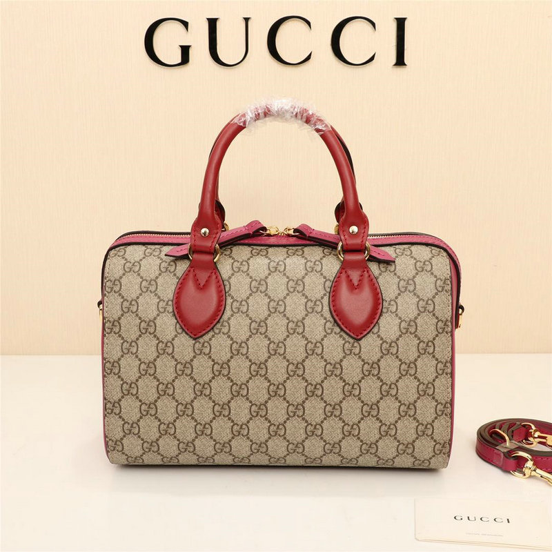 グッチ GUCCI 2019年夏最新作 ボストンバッグ トートバッグ 2way ショルダーバッグ キャンパス