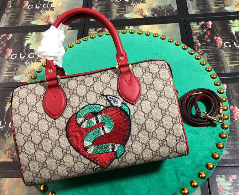 商品名称：グッチ GUCCI 057-GG409529Y 2019年夏最新作 ボストンバッグ トートバッグ 2way ショルダーバッグ キャンパス