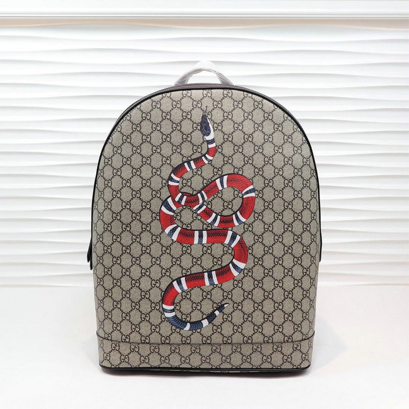 グッチ GUCCI 2019年夏最新作 057-GG419584S GGシュプリーム バックパック リュック メンズ レディース リュックサック キャンパス