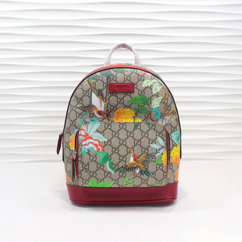グッチ GUCCI 057-GG427042XR 2019年夏最新作 GGシュプリーム バックパック リュック メンズ レディース リュックサック キャンパス