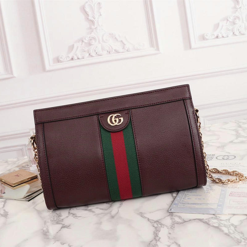 グッチ GUCCI 057-GG503877PJ  オフィディア スモール ショルダーバッグ チェーンウォレット レディース