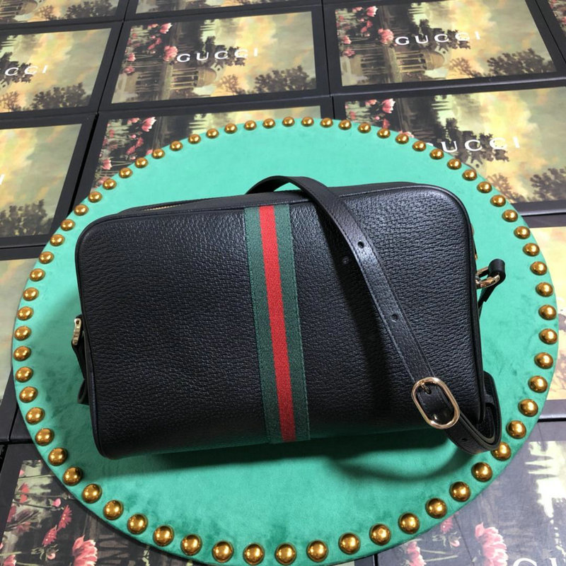グッチ GUCCI 057-GG517080P 2019年夏最新作 オフィディア スモール 斜め掛け ショルダーバッグ カーフスキン レディースかばん