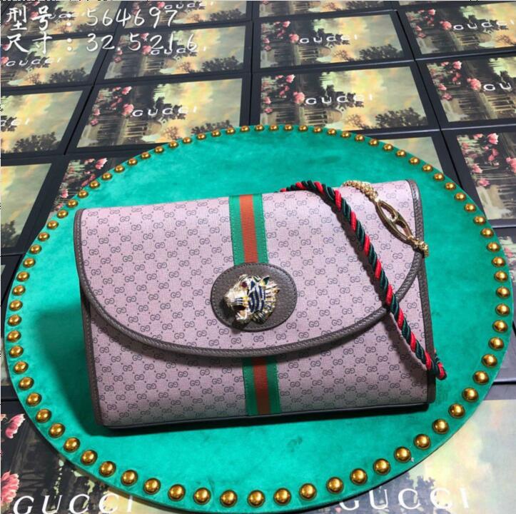 グッチ GUCCI 2019年最新入荷 オフィディア 斜め掛け ショルダーバッグ チェーンウォレット レディース