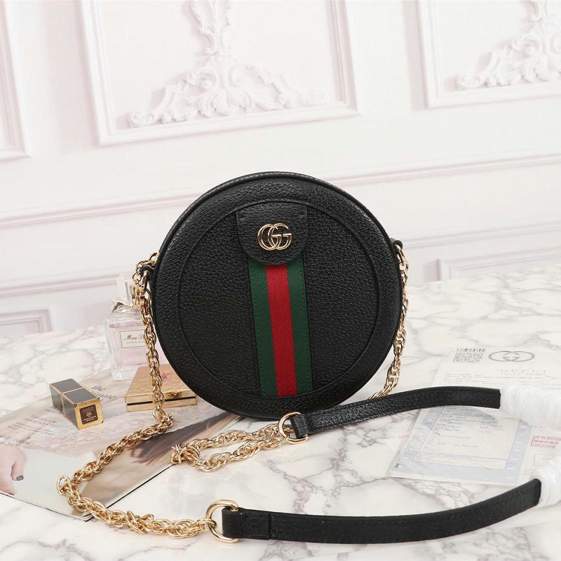 グッチ GUCCI 057-GG550618PK 2019年最新入荷 オフィディア 斜め掛け ショルダーバッグ レディースかばん ミニサイズ