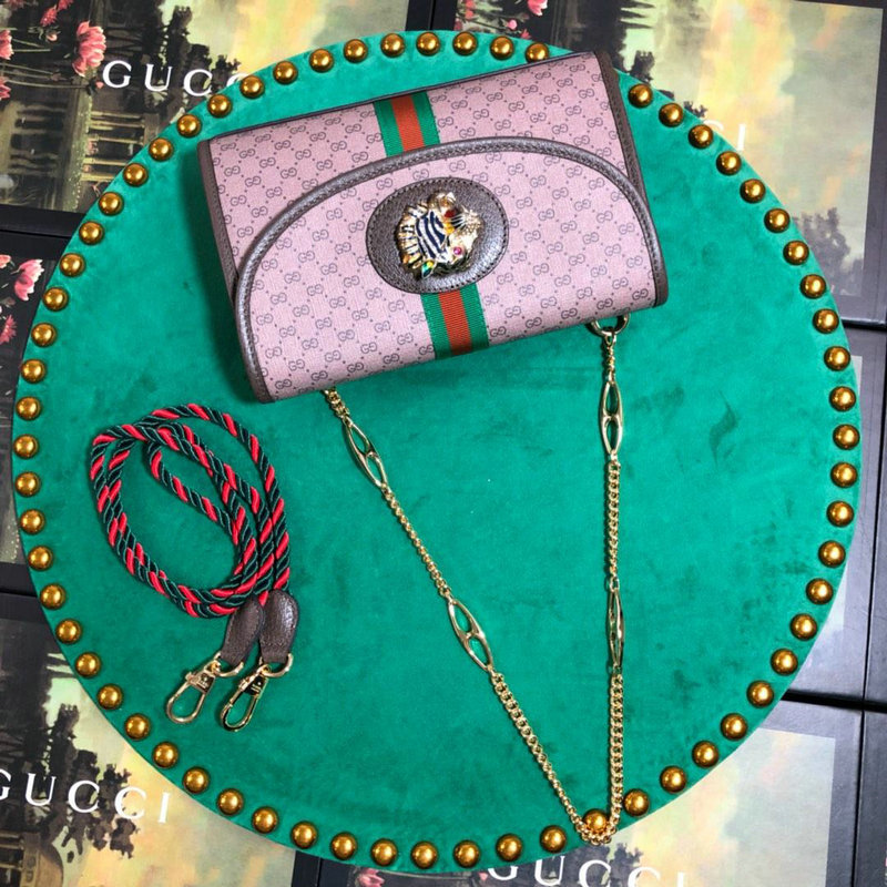 グッチ GUCCI 057-GG570145B 2019年最新入荷 オフィディア 斜め掛け ショルダーバッグ チェーンウォレット レディース