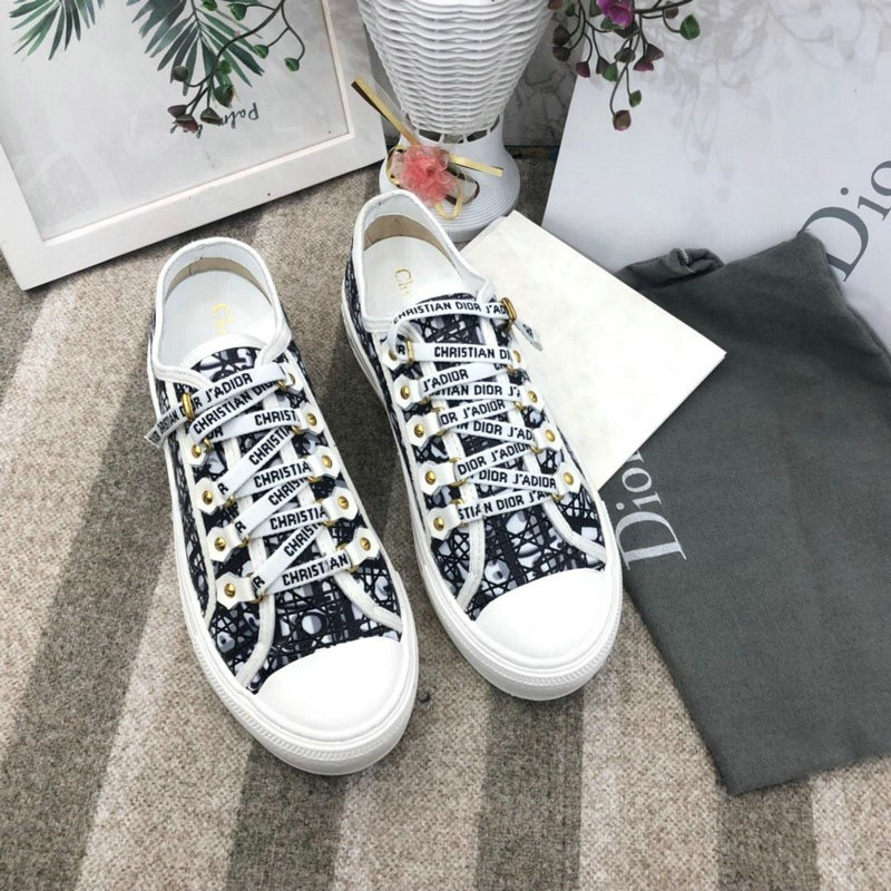 クリスチャンディオール CHRISTIAN DIOR 2019年夏最新入荷 スニーカー カジュアルシューズ 通学 通勤 スポーツシューズ おしゃれ レディース 靴