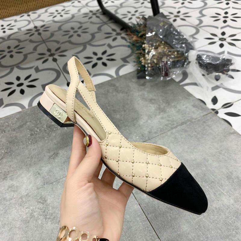 シャネル CHANEL 26-CHJ19007 2019年夏最新入荷 サンダル サマーサンダル フラットシューズ 夏 靴 レディース