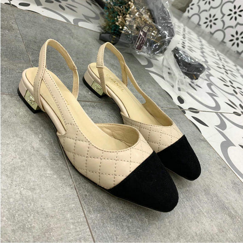 シャネル CHANEL 226-CHJ19008 019年夏最新入荷 サンダル サマーサンダル フラットシューズ 夏 靴 レディース