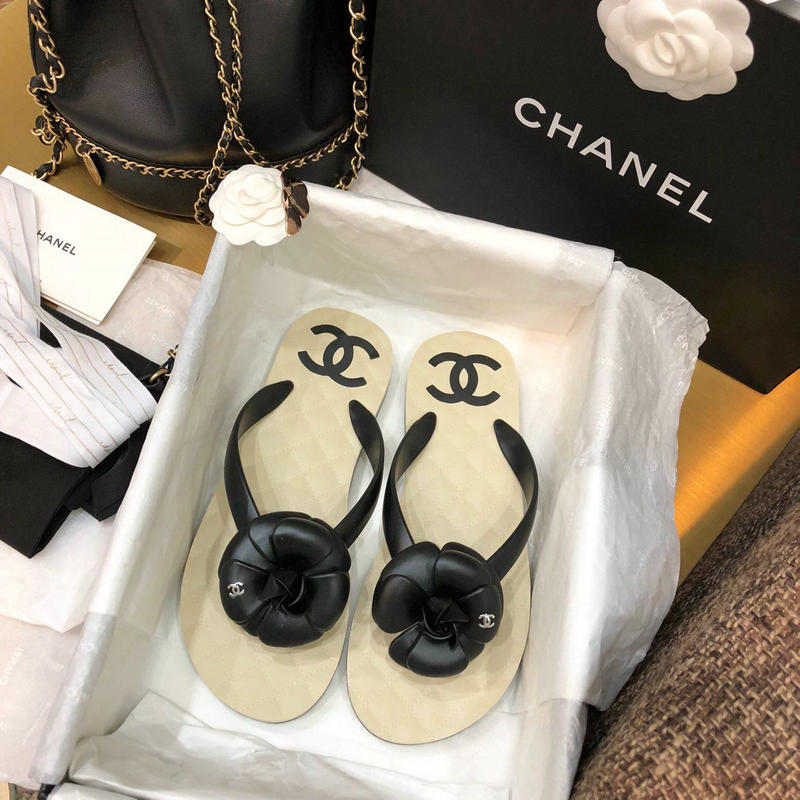 商品名称：シャネル CHANEL 26-CHJ19029 2019年春夏最新入荷 サンダル サマーサンダル スリッパ 夏 靴 レディースシューズ