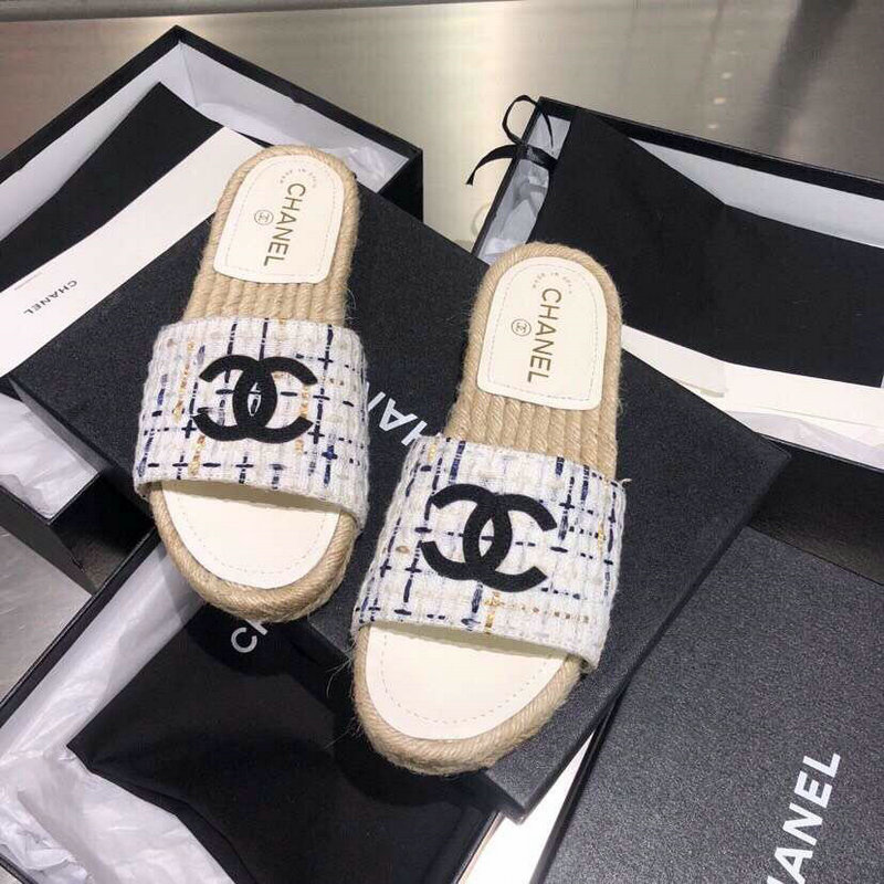 シャネル CHANEL 26-CHJ19039 2019年春夏最新入荷 ピーチサンダル サマーサンダル スリッパ 夏 靴 レディースシューズ