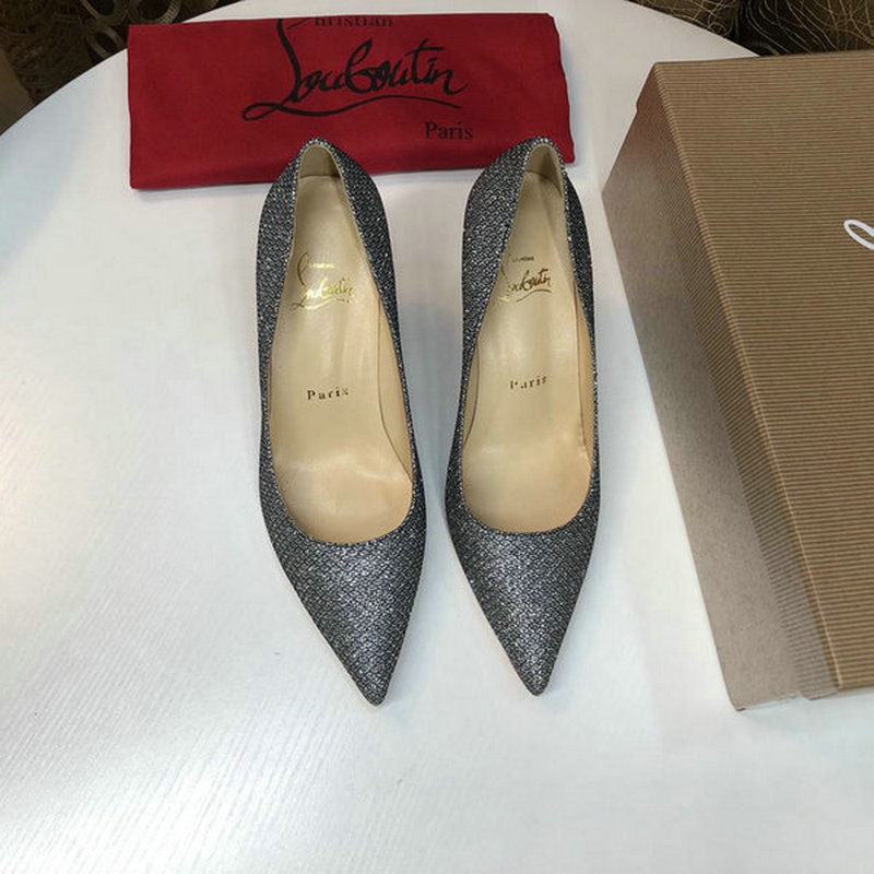 クリスチャンルブタン CHRISTIAN LOUBOUTIN 26-CLJ19002 2019年春夏最新入荷 パンプス ハイヒールシューズ とんがりトウ レディース ローファー 靴 ピンヒール 通勤