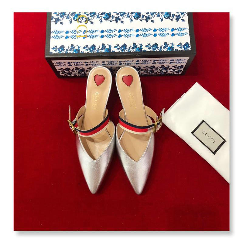 グッチ GUCCI 26-GGJ19011 2019年最新入荷 ローヒールサンダル ピンヒールサンダル サマーサンダル 夏 靴 レディース ミュール