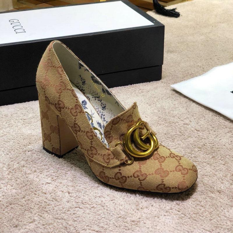グッチ GUCCI 26-GGJ19024 2019年最新入荷 ハイヒールシューズ レディース パンプス 靴 カジュアル 通勤 通学 ウィメンズ