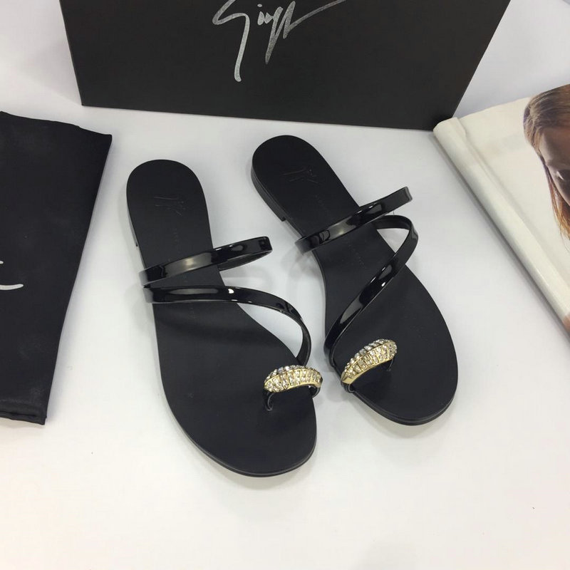 ジュゼッペ ザノッティ GIUSEPPE ZANOTTI 26-GZJ19007 2019年最新入荷 サンダル ピーチサンダル サマーサンダル スリッパ レディース レザー