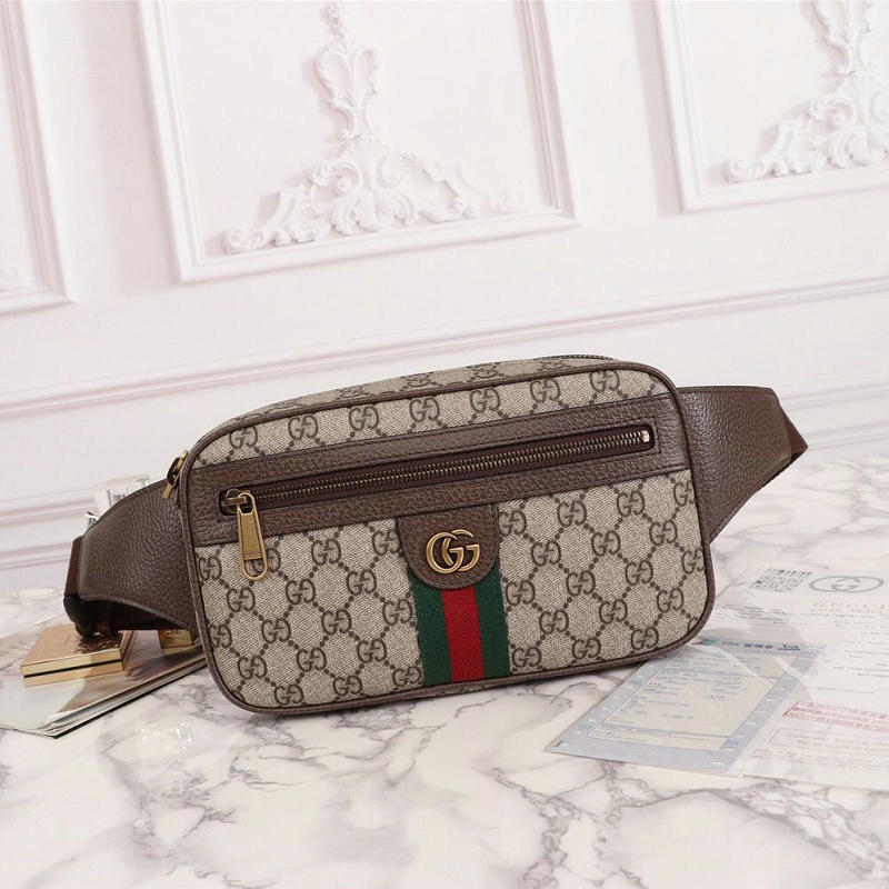 商品名称：グッチ GUCCI 057-GG574796 2019年最新入荷 オフィディア GG ベルトバッグ ウェストバッグ チェストバッグ ボディバッグ キャンパス