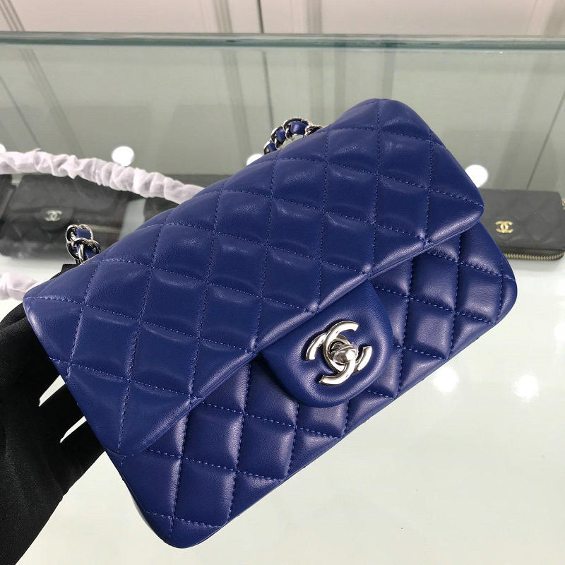 商品名称：シャネル CHANEL CC-CH1116YYL 2019年最新入荷 クラシック 斜めがけ ショルダーバッグ ラムスキン レディース シルバーチェーン