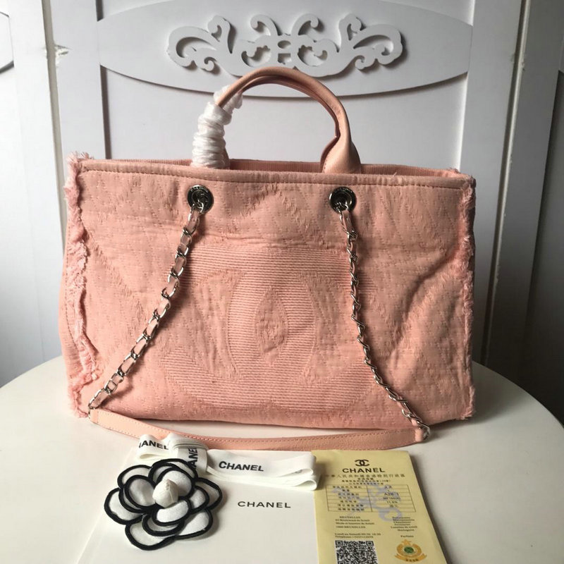 シャネル CHANEL CC-CH57167 2019年最新入荷 ラージ ショッピングバッグ ハンドバッグ ママバッグ トートバッグ ミックス ファイバー
