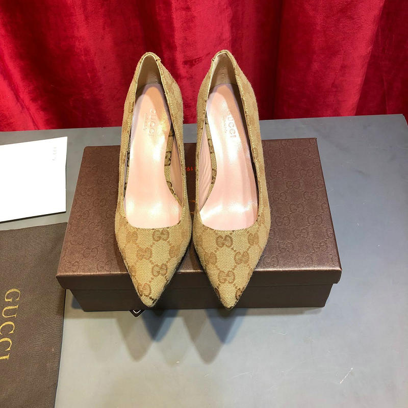 グッチ GUCCI 26-GGJ19049 2019年最新入荷 ハイヒールシューズ ピンヒール レディースシューズ パンプス 靴