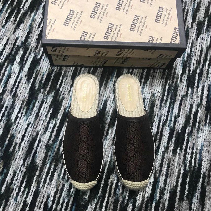 グッチ GUCCI 26-GGJ19053G 2019年最新入荷 ビーチサンダル スリッパ レディース ミュール サマーサンダル 靴